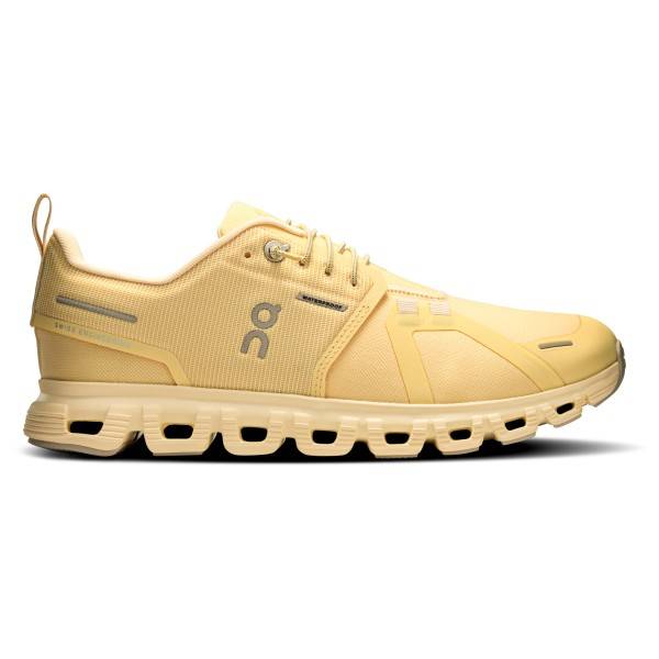 On Women's Cloud 6 WP Sneakers Dam Storlek 39 Färg beige