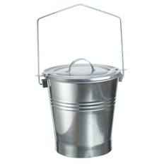 Askhink i zink med lock