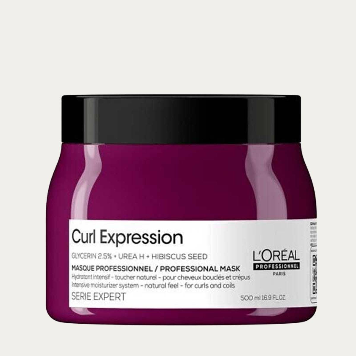 L'Oréal Professionnel Série Expert Curl Expression Intensive Moisturizer Mask 500 ml