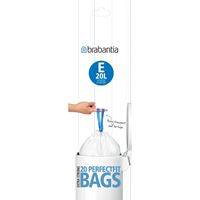 Brabantia Avfallspåsar L 40-45Ltr