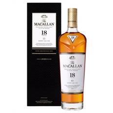 Macallan 18 år Sherry Oak Cask 2024 Highland Single Malt Scotch Whisky 70 cl 43%