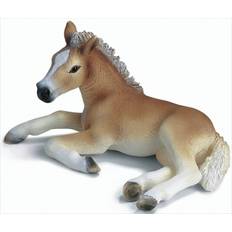 Schleich 13292 Haflinger Fohlen, liegend