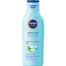 Nivea Moisturising After Sun Lotion SPF 200 ml.