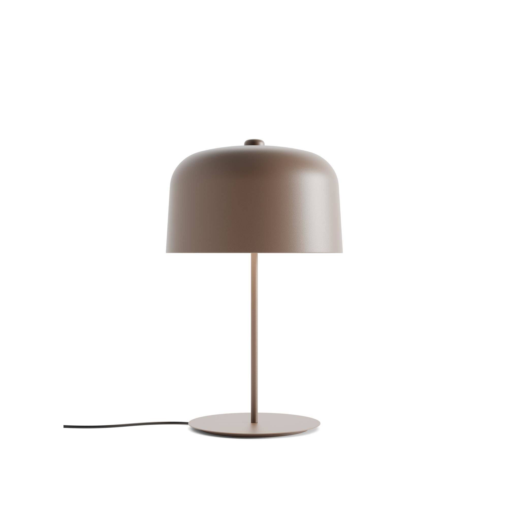 Zile Bordlampe Ø40 Brick Red