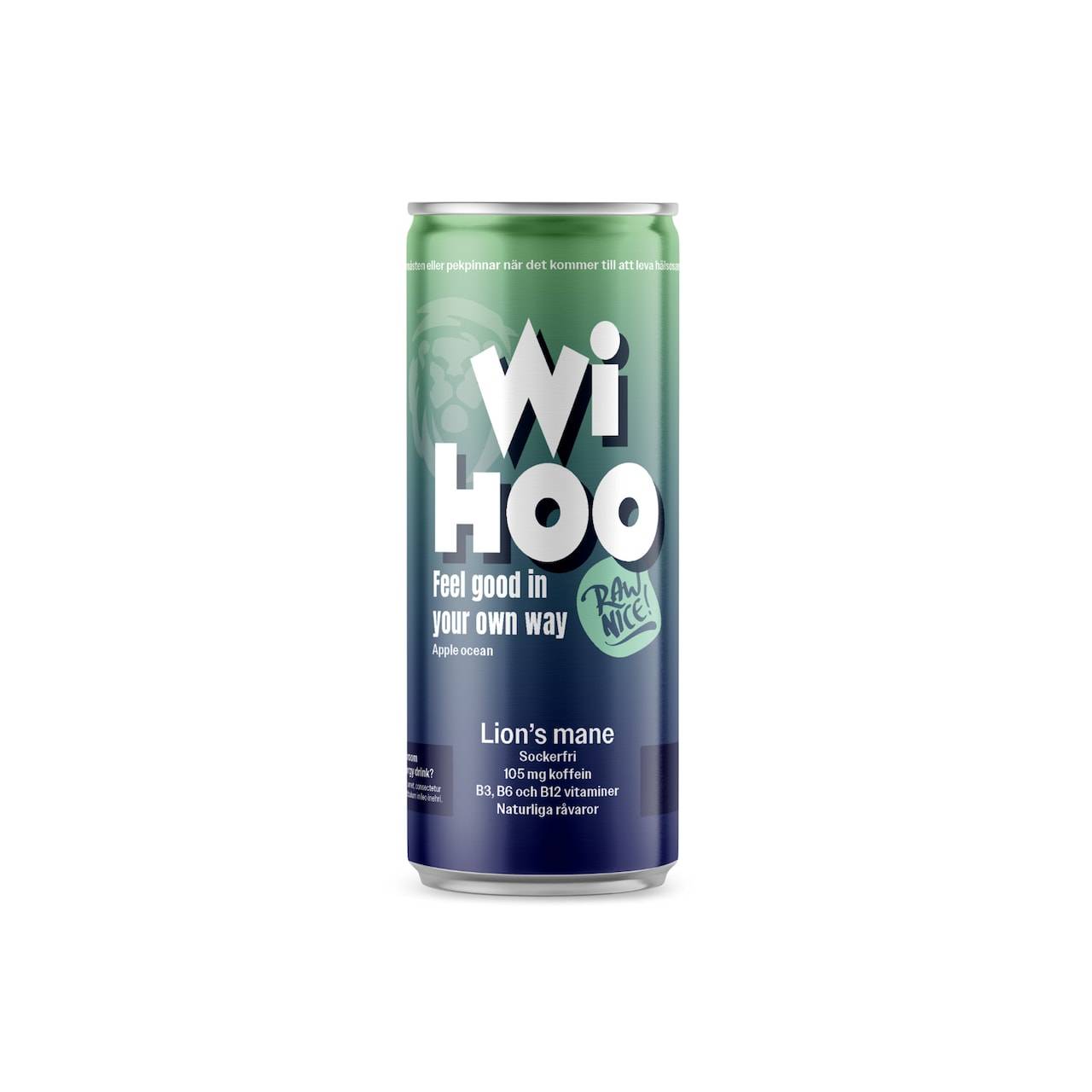 WIHOO AppleOcean 330ml