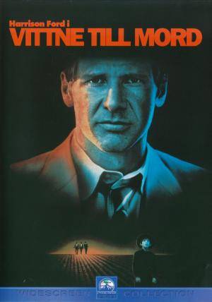 DVD - Vittne till mord (Harrison Ford) (Beg)
