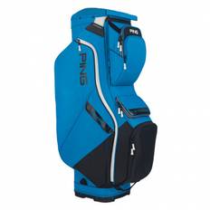 Ping Traverse Cartbag - Royal/Black/White