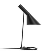 Bordlampe AJ, Farve Sort