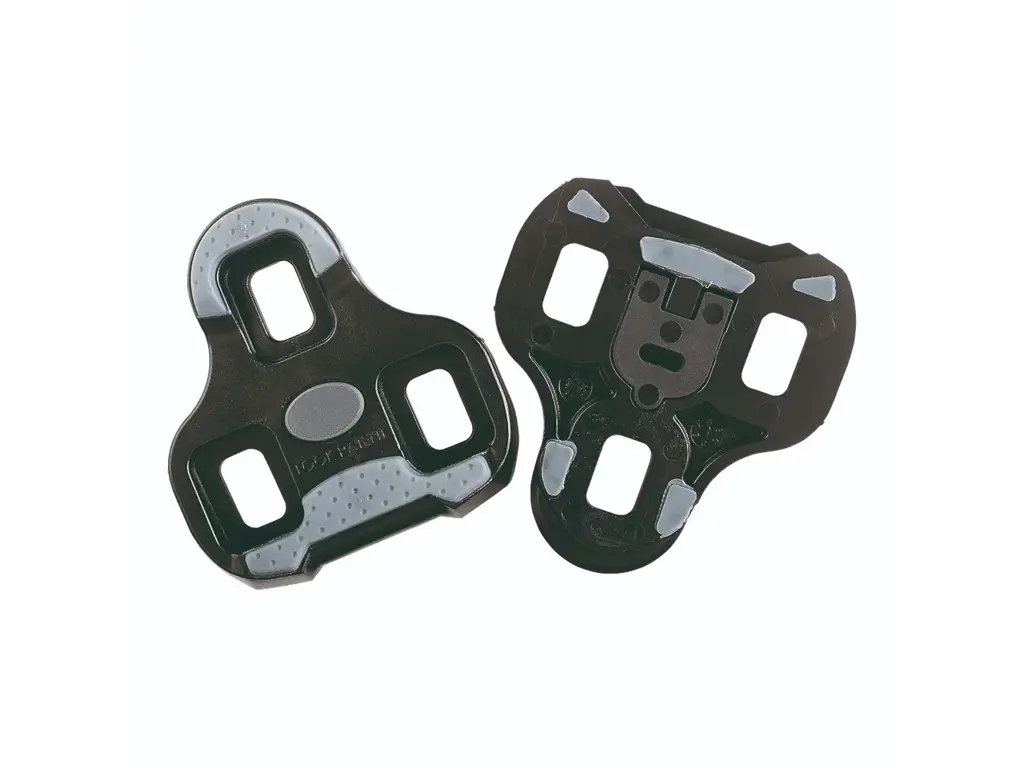LOOK Keo Grip cleats – sort (0° float)