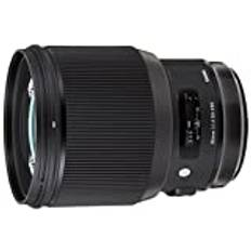 Sigma 85mm F1,4 DG HSM Art Objektiv für Canon EF Objektivbajonett