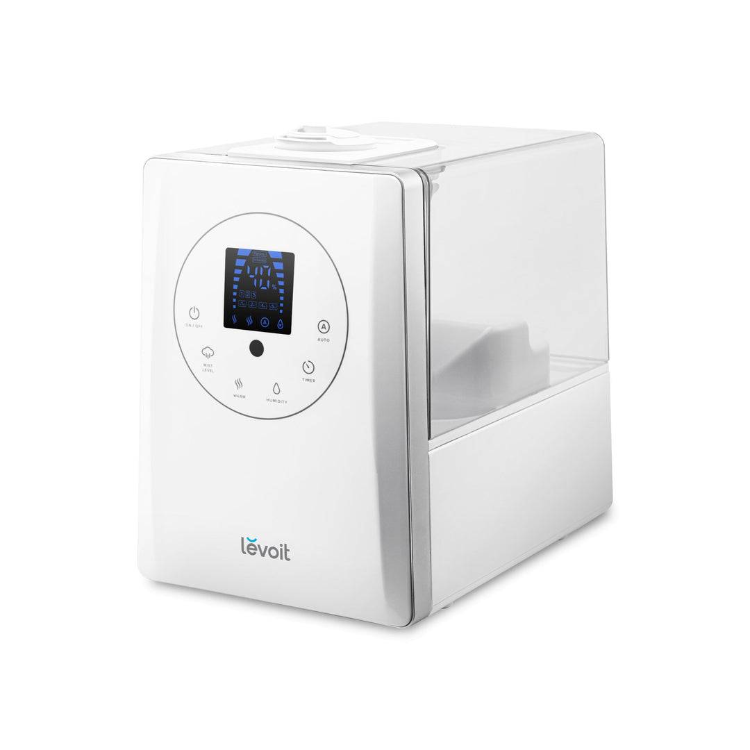 Levoit LV600HH Hybrid Ultrasonic Humidifier - White