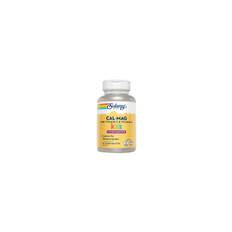 Calcium Kids tygge m.10 mcg D frugtsmag Solaray