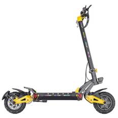 iENYRID ES60 Electric Scooter, 1200W*2 Dual Motor, 48V 23Ah Battery, 11-inch Tire, 60km/h Max Speed, 70km Range, Hydraulic Brake