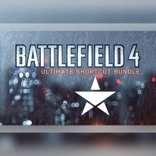 Battlefield 4 - Ultimate Shortcut Bundle (DLC) (PC) Steam Gift - GLOBAL.