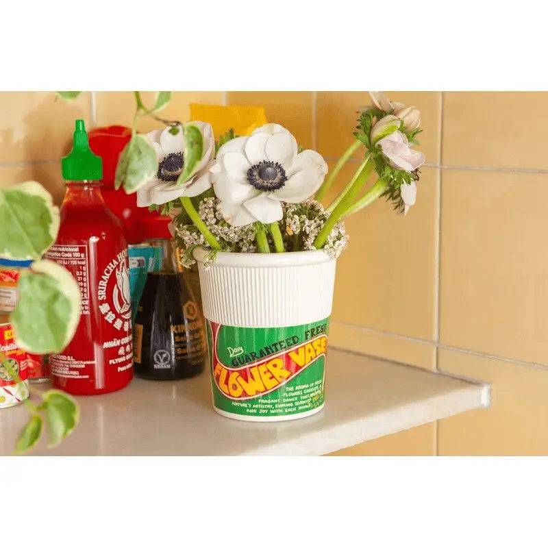 Noodle Pot Vase