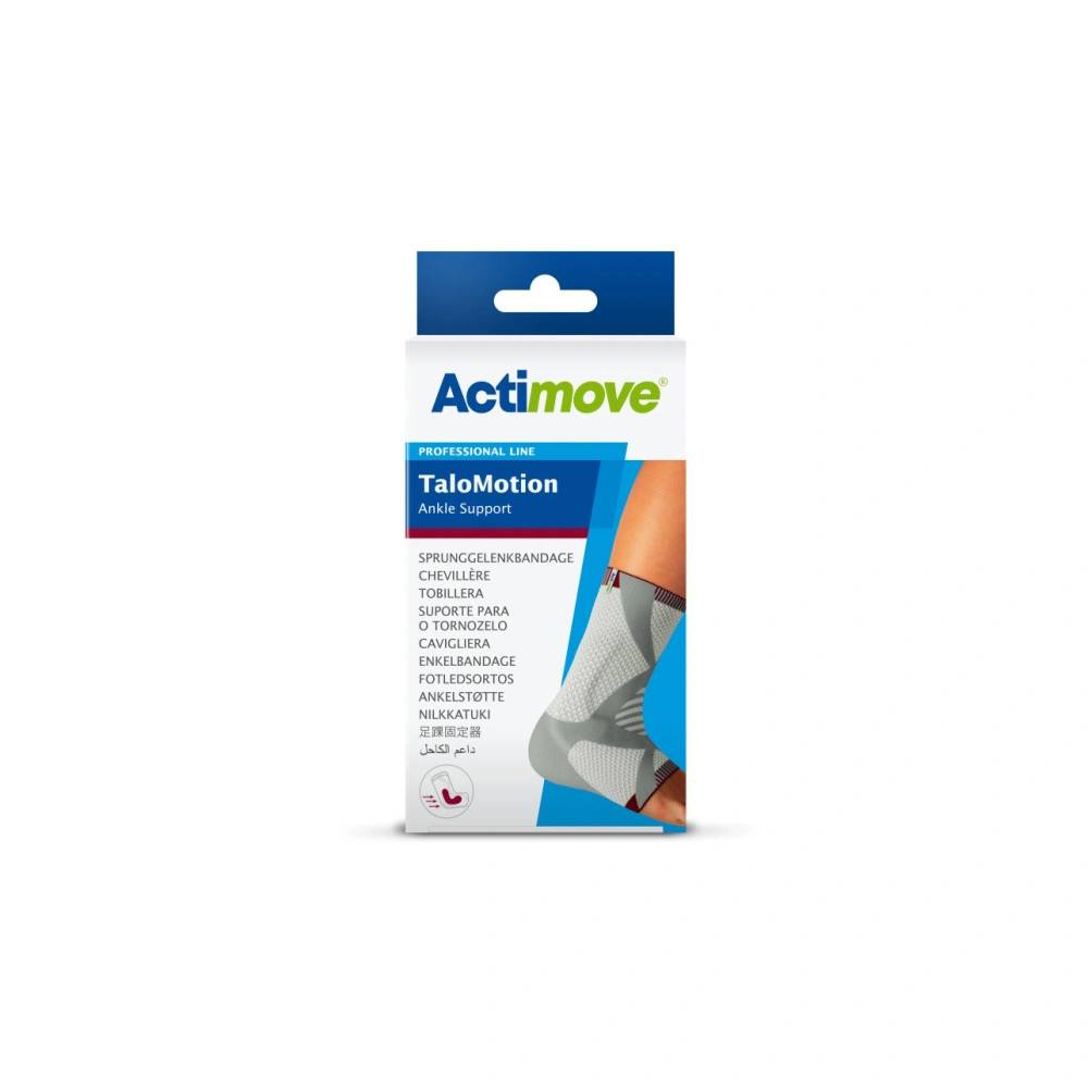 Actimove TaloMotion Ankelstøtte Venstre Str. XL - 1 stk