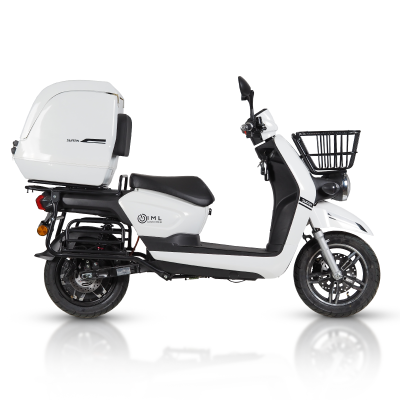 Elmoped Sunra Cagoo Delivery (Svart)