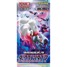 Pokémon TCG: S10a, "Dark Phantasma" Booster Pack (Japansk)