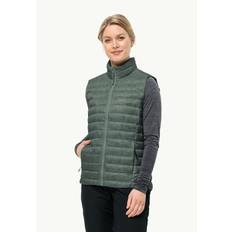 Jack Wolfskin Pilvi dame dunvest Hedge Green Small