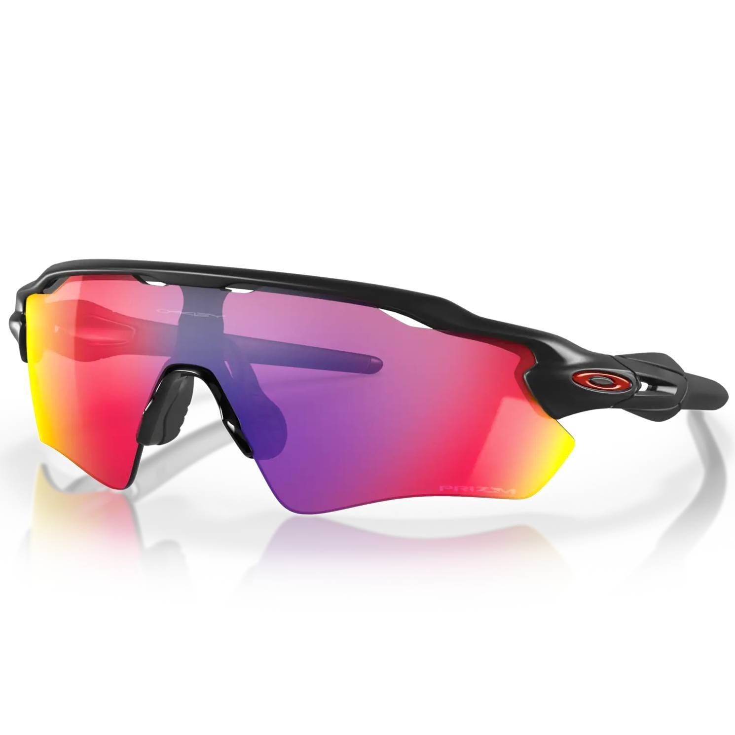 Oakley Radar EV Path, Matte Black/Prizm Road - XL (138mm)