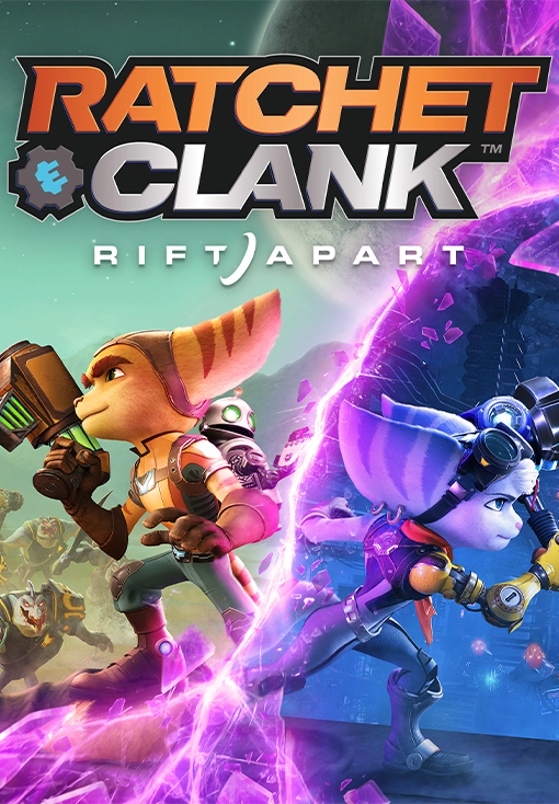 Ratchet&Clank: Rift Apart