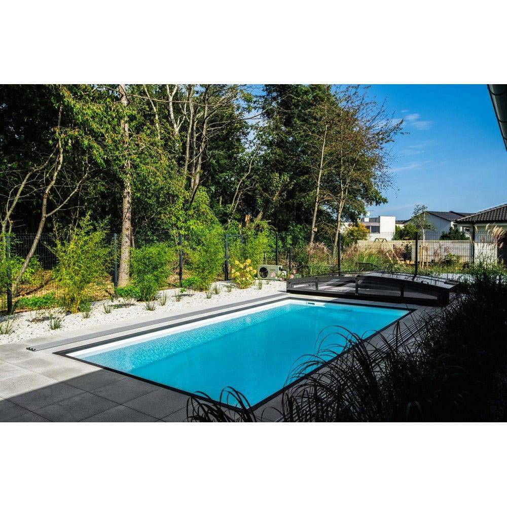 Albixon PP Pool Thermo QBIG - 3x6m / 1.2m / Grå