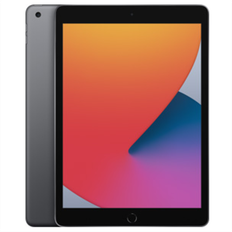 Apple iPad 8 10.2" 128GB WiFi Space Grey - Grade A