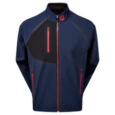 FootJoy HydroTour Waterproof Golf Jacket - Blue