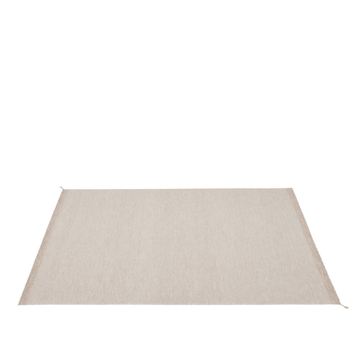 Muuto PLY Rug - Tæppe 300x200cm - Light Rose