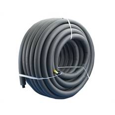 Wavin Universal Pexrør med isolering 22 mm til Vand og Varme - Universal pex 25 meter