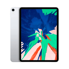 Brugt iPad Pro 11" 1. Gen (2018) Cellular.