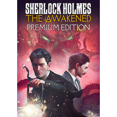 Sherlock Holmes The Awakened – Premium Edition PC
