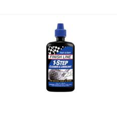 Finish Line 1-Step Cleaner & Lubricant 120ml Blå