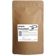 100g Inositol - ohne Zusätze - 100% rein - Myo-Inositol von Puretrition