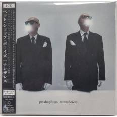 Pet Shop Boys Nonetheless - Sealed 2024 Japanese 2-CD album set WPCR-18664/5