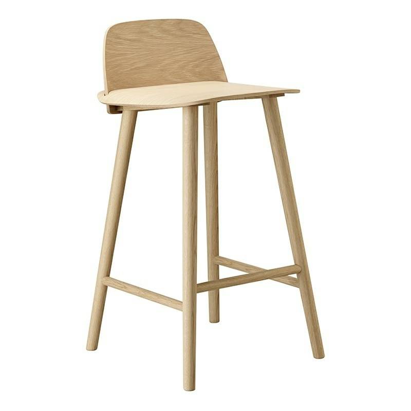 Hübsch Simple Reol Large Eg