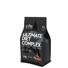 Star Nutrition  Ultimate Diet Complex, 1kg. Strawberry