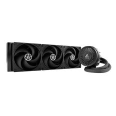 KOI Arctic Liquid Freezer III 360 Black - All-in-One CPU Wasserkühlung