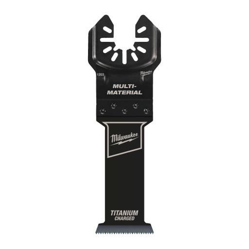 Milwaukee Open-Lok Titanium klinge til træ/metal, 32 mm