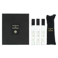 Acqua Di Parma Signature Gift Set Yuzu edp 7ml + Sakura edp 7ml + Osmanthus edp 7ml