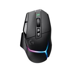 Logitech G G502 X PLUS Optisk Trådløs - Sort