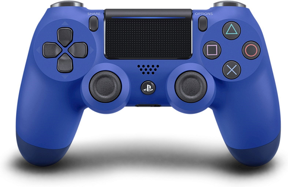 Sony Dualshock 4 Controller Blue.