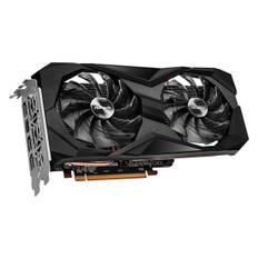 AMD Radeon RX 6600 Challenger D 8GB - Grafikkort - Radeon RX 6600 - 8 GB GDDR6 - PCIe 4.0 - HDMI, 3 x DisplayPort