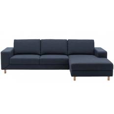 Hjort Knudsen Billund chaiselong sofa højrevendt