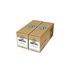 duston 2X Q2612XL, 12XL svart toner kompatibel med HP Laserjet 1010 1012 1015 3015 3020 3030 1319 3050 3052 3055