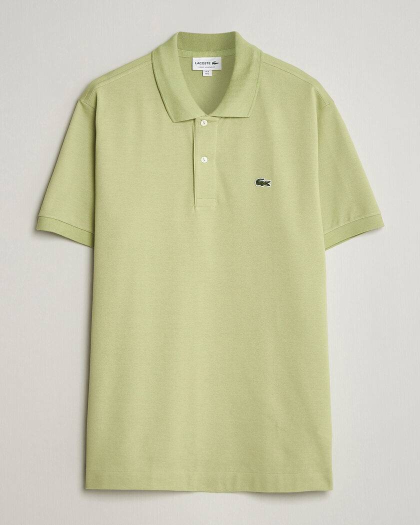 Lacoste Original Polo Piké Birch Green