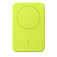 Belkin BOOST↑CHARGE™ PRO magnetisk powerbank 5K (MagSafe-kompatibel)