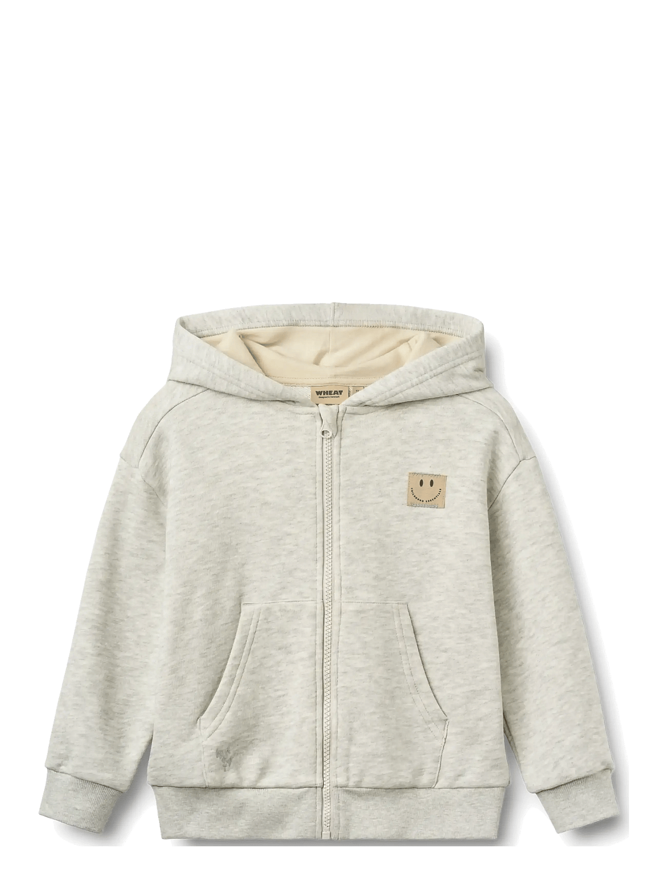 WHEAT Sweatshirt Francis | Grey | 92