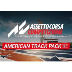 Assetto Corsa Competizione - American Track Pack (DLC) (PC) Steam Gift - GLOBAL