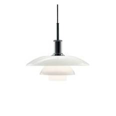 Louis Poulsen - PH 4½-4 Glas loftlampe